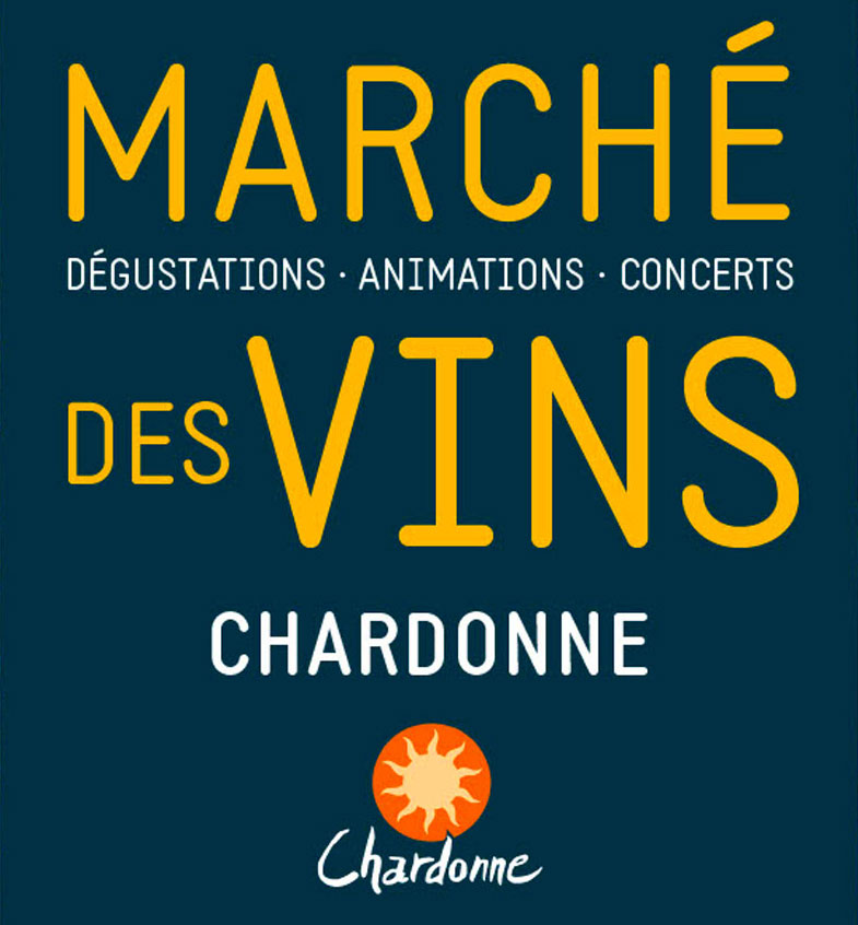 Marché des Vins
